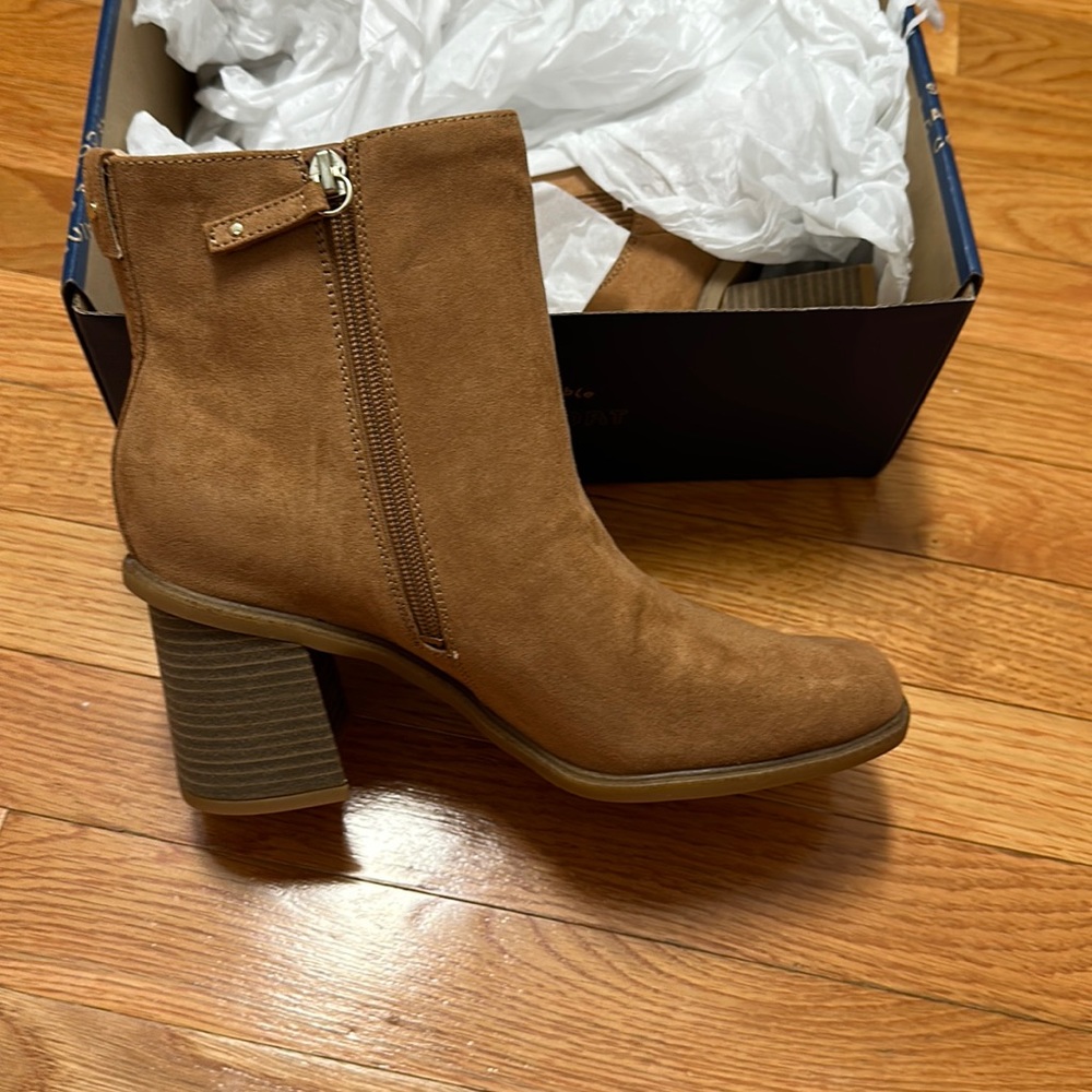Super comfortable and cute boots